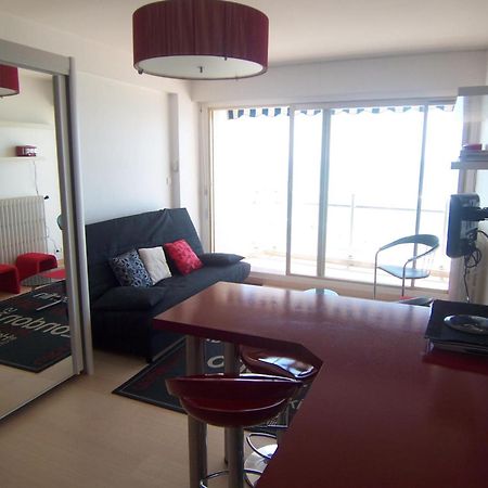 Studio Face Mer Avec Balcon, Proche Commerces Et Plage - Fr-1-197-164 Les Sables-dʼOlonne Exterior foto